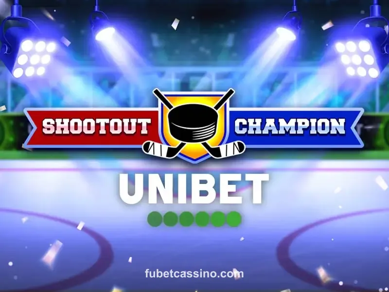 Imagem do jogo Unibet Shootout Champion no fubet cassino