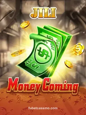 Imagem do jogo Money Coming no fubet