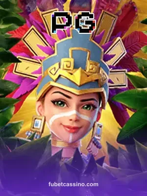 Imagem do jogo Treasures of Aztec no fubet